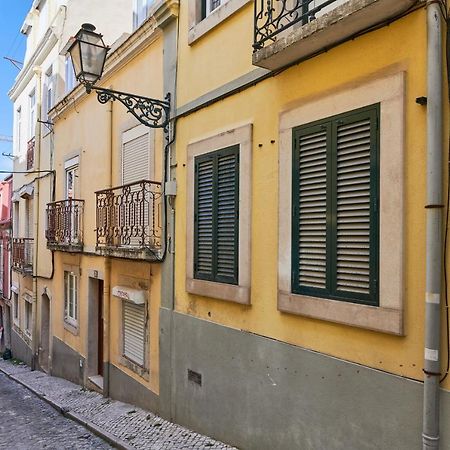 Idyllic Lisbon Apartments With Amazing Courtyard, By Timecooler Exterior foto